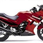 Kawasaki GPz250R (1987)