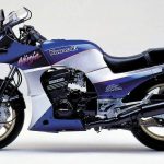 Kawasaki GPz900R Ninja (1991-96)