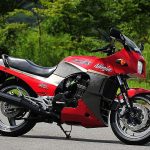 Kawasaki GPz900R Ninja (1997-00)