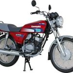 Kawasaki GTO125 (1990)