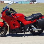 Kawasaki GTR1000 (1994-96)