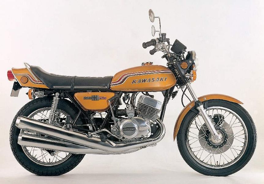 Kawasaki H2 (1971)