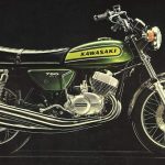 Kawasaki H2 (1974)