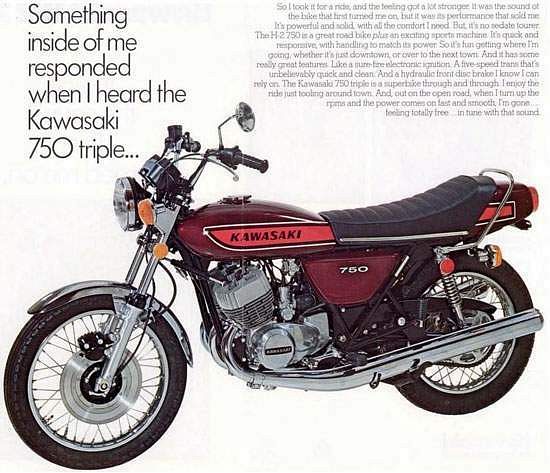 Kawasaki H2 (1975)