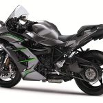 Kawasaki H2 SX-SE Ninja (2019)