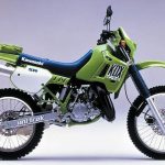 Kawasaki KDX200SR (1989-91)