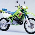Kawasaki KDX250R (1990-92)