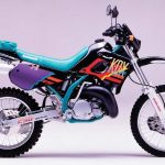 Kawasaki KDX250R (1993-95)