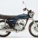 Kawasaki KH 125 (1977)