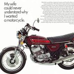 Kawasaki KH 400 (1975)