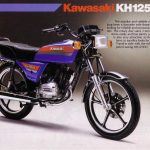 Kawasaki KH125 (1982)