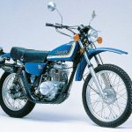 Kawasaki KL 250 (1978-79)