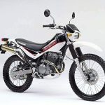 Kawasaki KL250 Super Sherpa (1999-02)