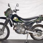 Kawasaki KL250 Super Sherpa (2003-06)
