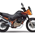 Kawasaki KLE 500 (2005-07)