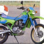 Kawasaki KLR 600 (1988)