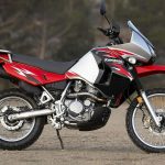 Kawasaki KLR 650 (2008-09)