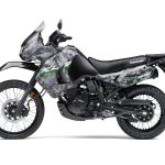 Kawasaki KLR 650 Coma (2016-17)