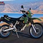 Kawasaki KLR250 (2001-03)