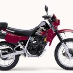 Kawasaki KLR250 (2004-05)