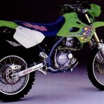 Kawasaki KLR650 (1993-94)