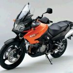 Kawasaki KLV10000 (2004-06)