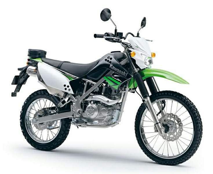 Kawasaki KLX 125 (2010-13)