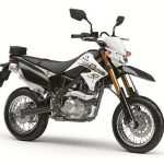 Kawasaki KLX 125 D-Tracker (2014)