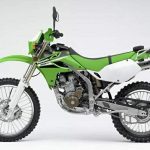Kawasaki KLX 250S (2006-08)