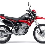 Kawasaki KLX 250S (2013-15)