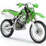 Kawasaki KLX 300R (2007-10)