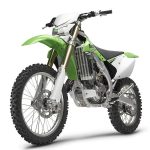 Kawasaki KLX 450R (2008-09)