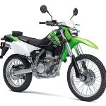Kawasaki KLX250 2018 (2018)
