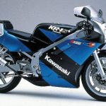 Kawasaki KR-1 (1989)