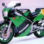 Kawasaki KR-1S (1990)