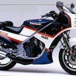 Kawasaki KR 250 (1986)