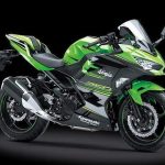 Kawasaki Ninja 250 (2018)