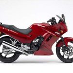 Kawasaki Ninja 250R (2006-07)