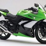 Kawasaki Ninja 250R (2018)