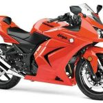 Kawasaki Ninja 250R SE (2018)