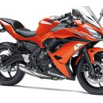 Kawasaki Ninja 650 (2017-18)