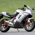 Kawasaki Ninja 650R (2006-07)