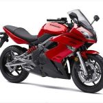 Kawasaki Ninja 650R (2008-09)