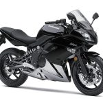 Kawasaki Ninja 650R (2010-11)