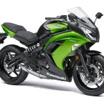 Kawasaki Ninja 650R (2014)