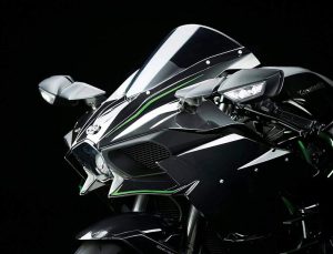 Kawasaki Ninja H2 ZX 1000 (2016)