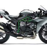 Kawasaki Ninja H2 ZX 1000 (2017-18)