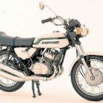 Kawasaki S2 350 (1971-72)