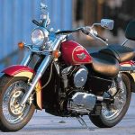 Kawasaki VN 1500 Classic Touruer F1 (2000-02)