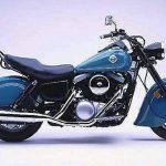 Kawasaki VN 1500 Vulcan Drifter (1999-01)